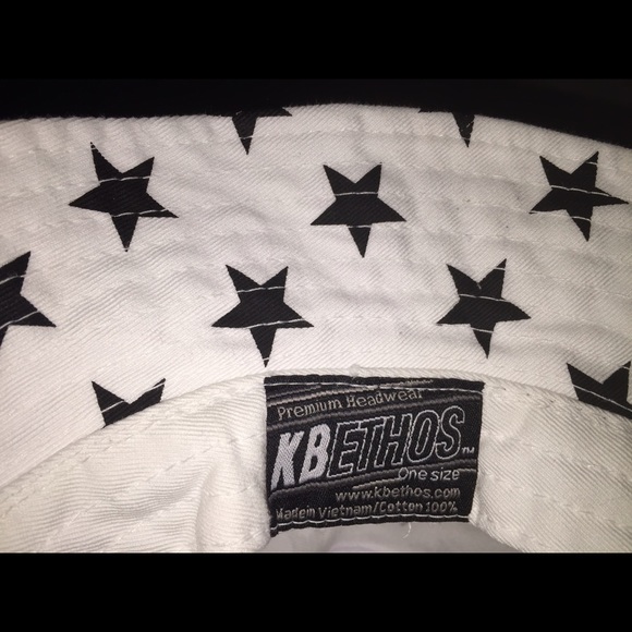 Star Bucket Hat - Picture 3 of 3