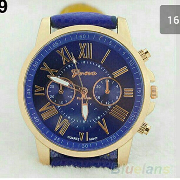 geneva Accessories - Nice watch brand new reduced