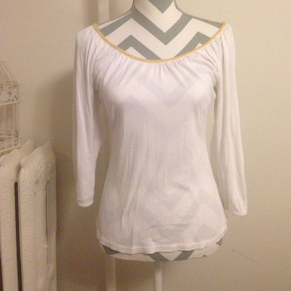 Express beaded top