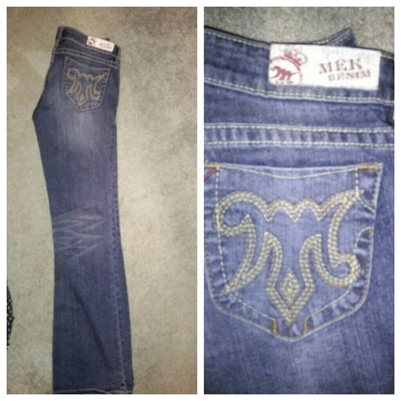 MEK JEANS