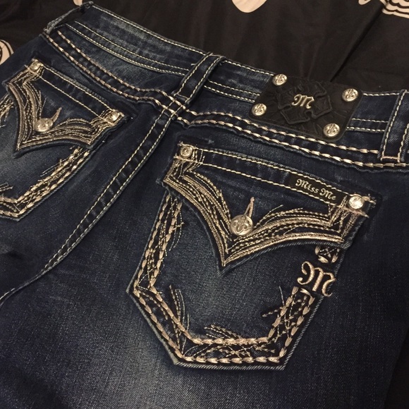 {New without tags} MissMe Jeans✨