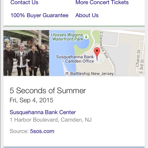 5sos tickets!!!! - Picture 2 of 2