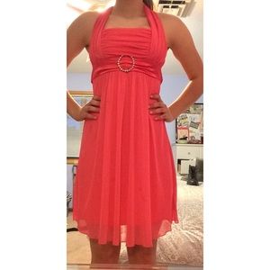 Fancy prom/homecoming dress Size medium.