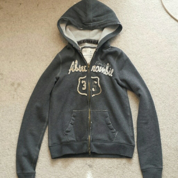 Abicrombie sweatshirt