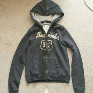 Abicrombie sweatshirt