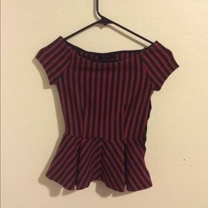 Formal/casual top