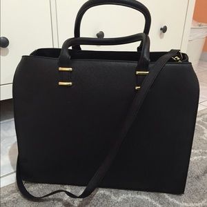 Black h&M bag!