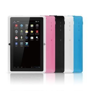 Chromo 7" android tablet PC w/ 4gb memory