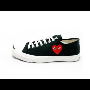 Comme Des Garçons x Jack Purcell converse