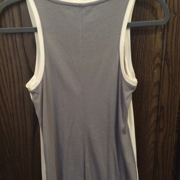 Express TriColor Sequin Tank - Picture 4 of 4