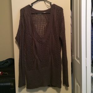 Oversized Sweater