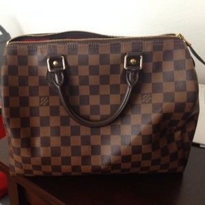 Louis Vuitton damier ebene 30