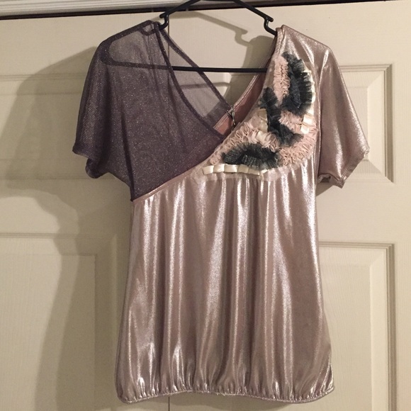 BKE top purchased from Buckle