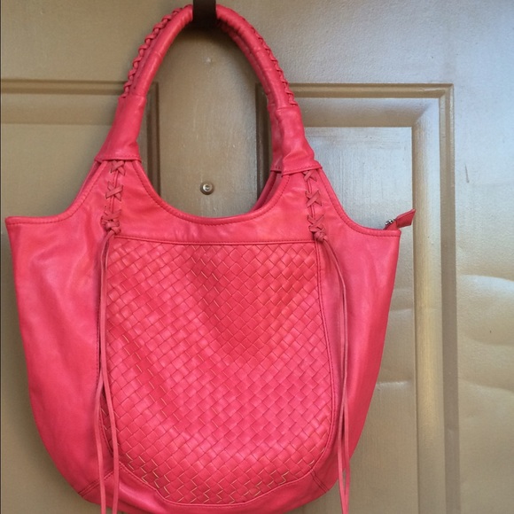 Pink Tote Bag. 💕