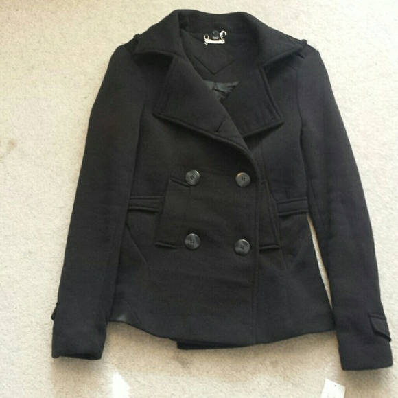 Peacoat jacket - Picture 1 of 4
