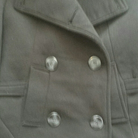 Peacoat jacket - Picture 2 of 4