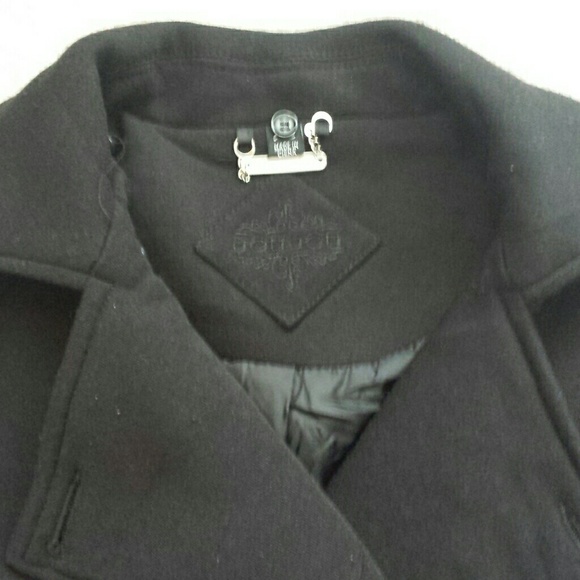 Peacoat jacket - Picture 3 of 4