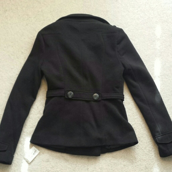 Peacoat jacket - Picture 4 of 4