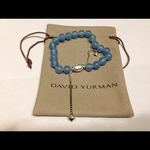 David Yurman bead bracelet