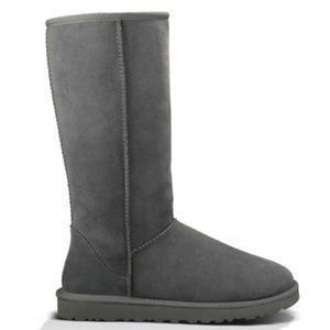 Grey Uggs