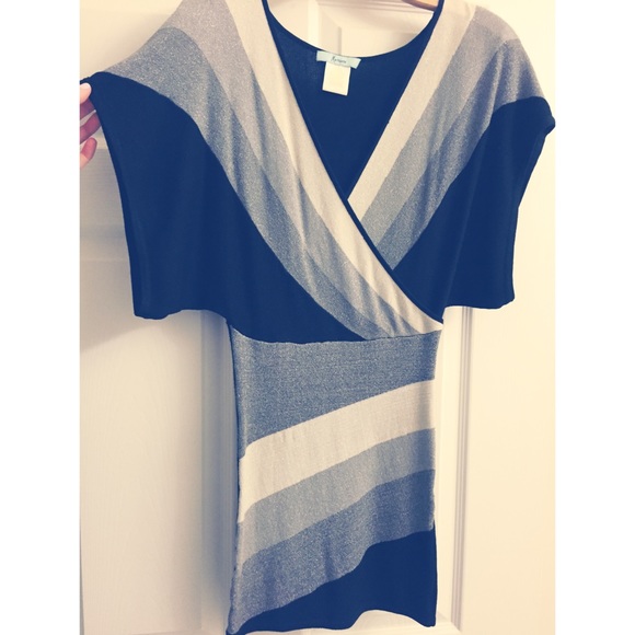 Marciano tunic top