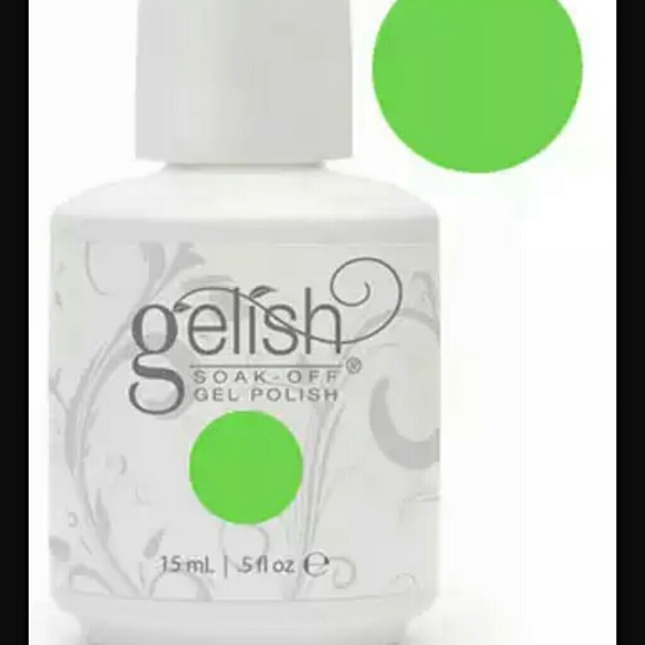 Gelish full size polish