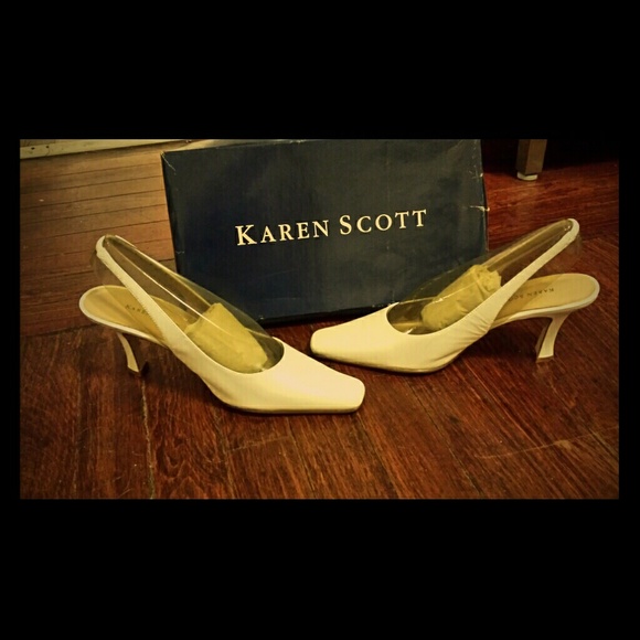 Karen Scott shoes