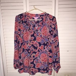 Lilly Pulitzer Elsa Top