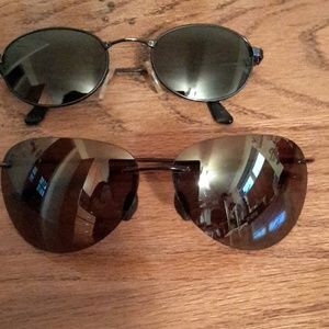 Maui Jim Glasses