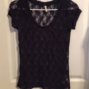 Lace top