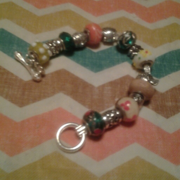Tropical bracelet - Picture 2 of 4