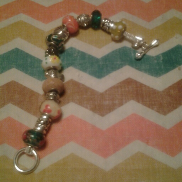 Tropical bracelet - Picture 3 of 4