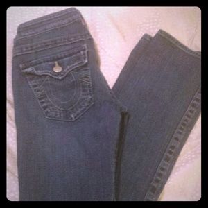 True religion jeans