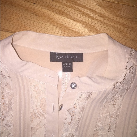 Bebe Medium Blouse - Picture 2 of 3