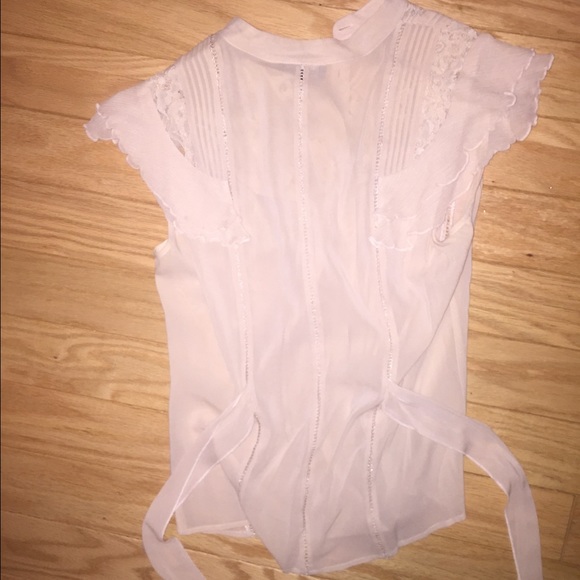 Bebe Medium Blouse - Picture 3 of 3