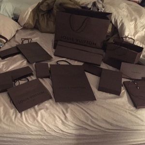 Louis Vuitton Bags