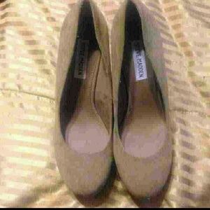 Steve Madden wedges