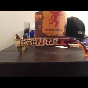 Gianni Versace Shades for sale hmu 954 612 4510