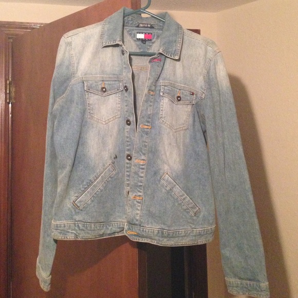 Woman's Jean Jacket