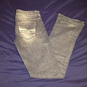 Guess Daredevil Boot jeans