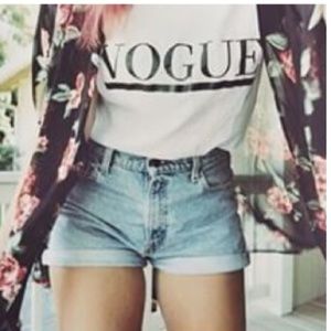 Bundle for both shirts