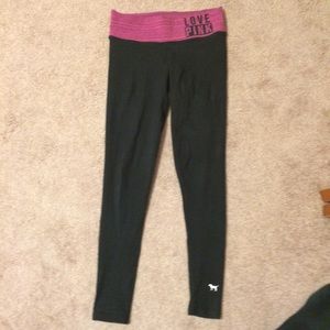TRADE ONLY, size xs PINK leggings
