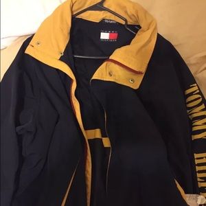 Vintage Tommy Hilfiger jacket