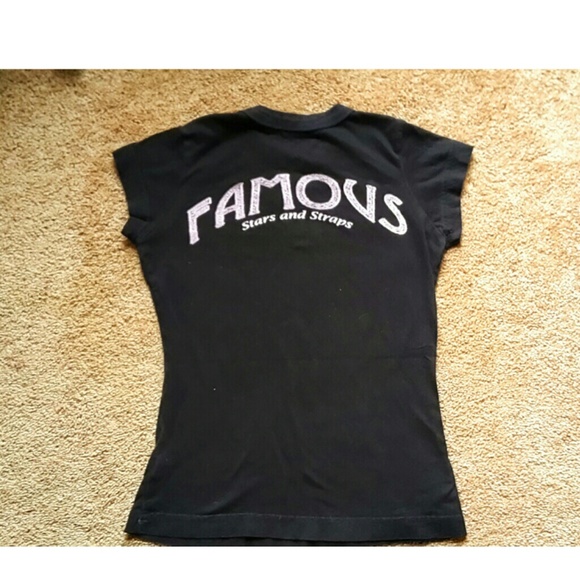 Famous Tee - Picture 2 of 4