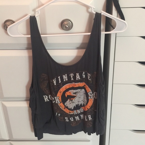 Forever 21 Tops - Forever 21 crop top