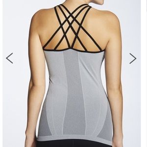 NWT Fabletics strappy tank