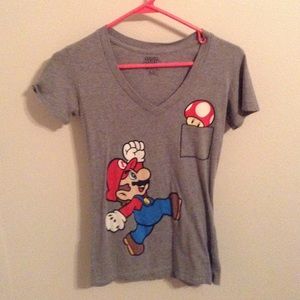 Super Mario t-shirt