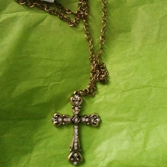 Cross Necklace