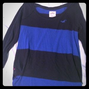 Hollister 3/4 Sleeve