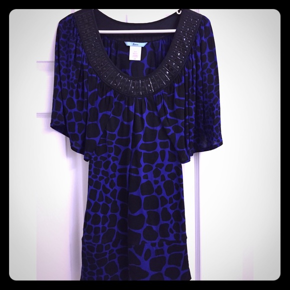 Marciano tunic top